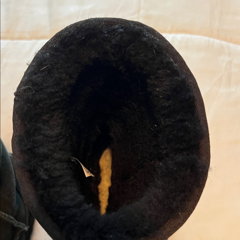 UGG Classic Black Boots - Picture 4 of 6